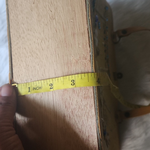 VINTAGE ORIENTAL BEADED HANDBAG - Picture 16 of 16